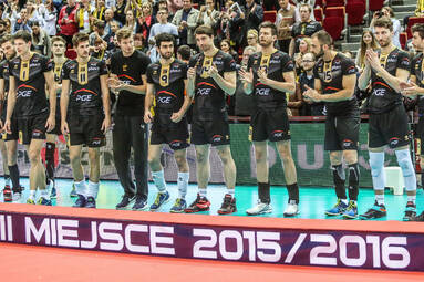 Michał Winiarski: cieszymy się z brązowego medalu