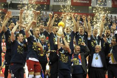 Wielki finał PlusLigi: Asseco Resovia Rzeszów – ZAKSA Kędzierzyn-Koźle 0:3. ZAKSA mistrzem Polski!