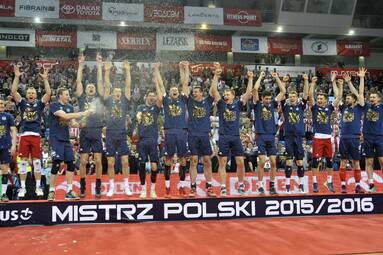 ZAKSA Kędzierzyn-Koźle skompletowała skład na sezon siatkarski 2016/2017