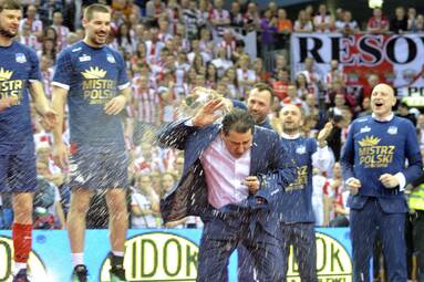 ZAKSA Kędzierzyn-Koźle rozpoczęła przygotowania do obrony tytułu