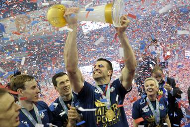 Grzegorz Bociek: mistrz Polski zobowiązuje