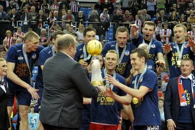 Sebastian Świderski: zrobimy wszystko, żeby utrzymać aktualny zespół