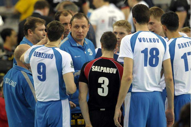 LM: Trentino BetClic - Dynamo Moskwa