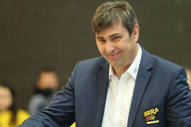 Philippe Blain zostaje w PGE Skrze Bełchatów