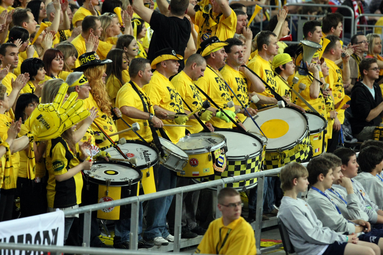 Przegrany sparing PGE Skry