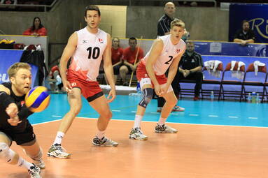 John Gordon Perrin nowym przyjmującym Asseco Resovii Rzeszów