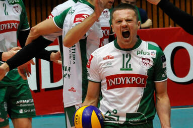 Paweł Woicki zostaje w Indykpolu AZS Olsztyn