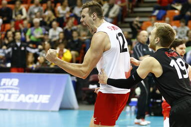 Gavin Schmitt nowym atakującym Asseco Resovii