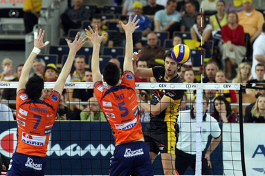 PGE Skra - ACH Volley 3:2