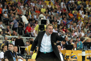 PGE Skra - Trentino BetClick 3:0