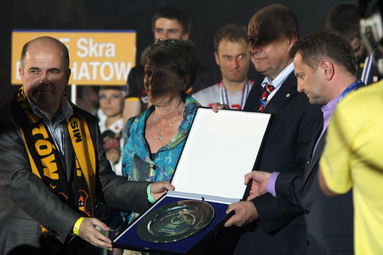 I kibiców w tej Polsce dużo, i organizacja tam świetna