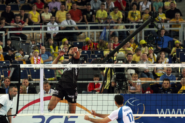 LM: Trentino BetClic - Dynamo Moskwa
