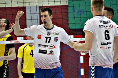 Sparingi Effectora z reprezentacją Litwy