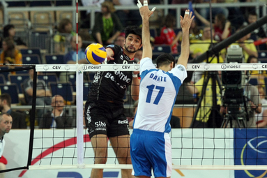 Dante odchodzi z Dynama Moskwa