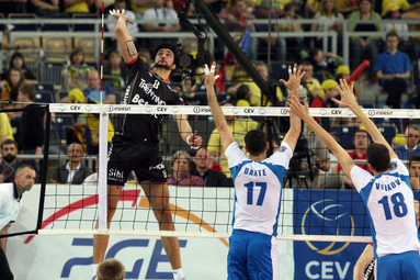 Jurij Czerednik: do Final Four będzie trudno dostać