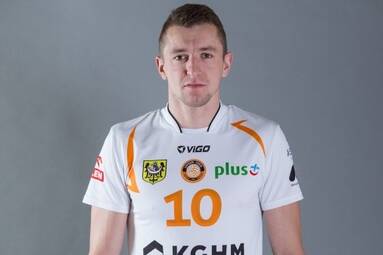 Dawid Gunia zostaje w Cuprum Lubin