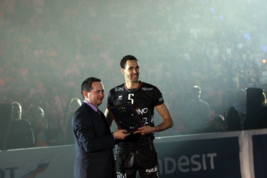 Juantorena nie wyklucza powrotu do Trentino