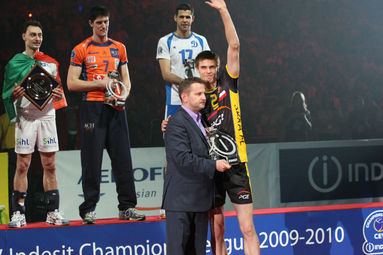 Rusza siatkarska Liga Mistrzów