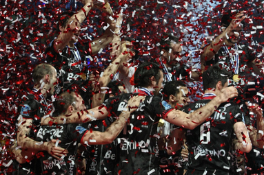 Serie A1: Trento najlepsze