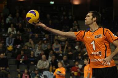 Dwaj nowi przyjmujący w Jastrzębskim Węglu, jeden to mistrz olimpijski!