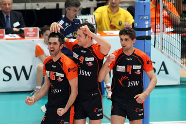 Patryk Czarnowski: na mecz z Serbią sił nam wystarczy