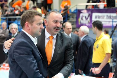 Jastrzębski Węgiel chce przerwać dominację PGE Skry