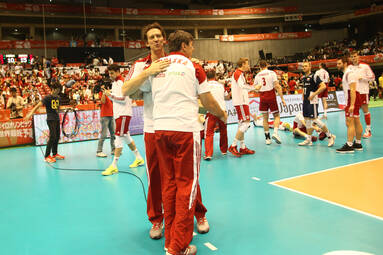 Stephane Antiga: jutro możemy wywalczyć awans