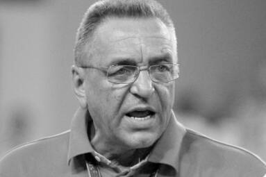 Zmarł Trener Andrzej Niemczyk