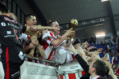 PGE Skra - Asseco Resovia 3:1