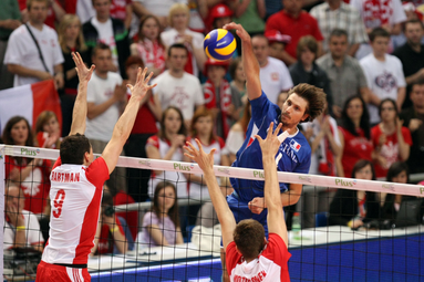 Polska - Francja 29.05.2010