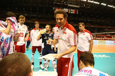 Turniej kwalifikacyjny do IO w Rio de Janeiro: Polska – Australia 3:0