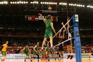 Turniej kwalifikacyjny w Tokio - wyniki