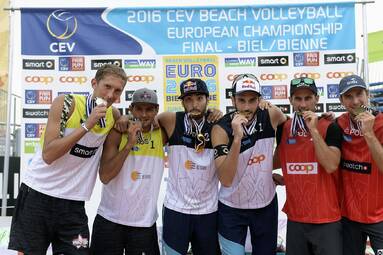 Mariusz Prudel: stać nas na równą walkę ze wszystkimi parami w Rio