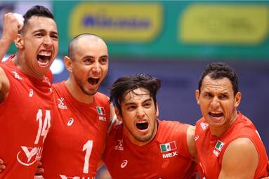 Meksyk awansował jako ostatni. Grupy w Rio