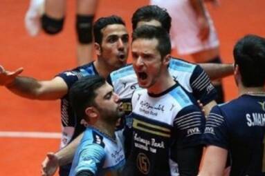 Łukasz Żygadło zostaje w Iranie