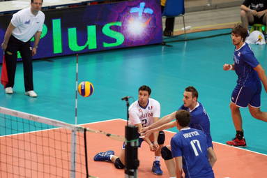 Polska - Francja 30.05.2010