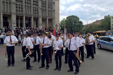 Pożegnaliśmy trenera Andrzeja Niemczyka