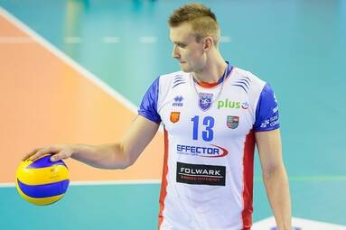 Adrian Buchowski w Indykpolu AZS Olsztyn