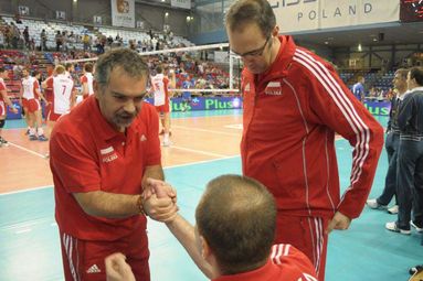 Polska - Francja 29.05.2010