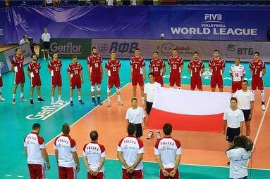 Liga Światowa: Polska - Bułgaria 3:1