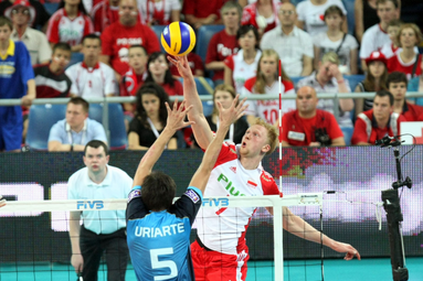 LS: Polska - Argentyna 26.06