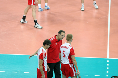 Daniel Castellani: to był bardzo ważny mecz