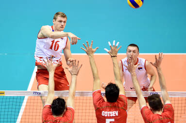 Drażen Luburić: skupiamy się na tym, by zagrać w Krakowie