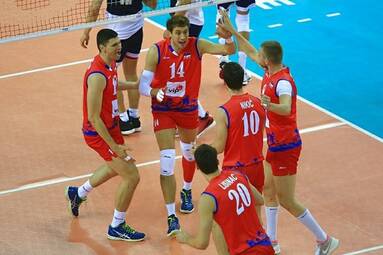 Liga Światowa: tylko Serbia z kompletem zwycięstw