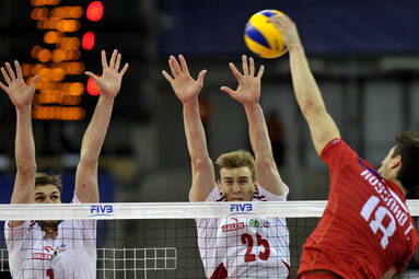 Szalpuk nowym przyjmującym PGE Skry