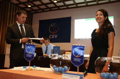 CEV Challenge Cup w Bełchatowie