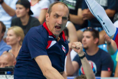 Miroslav Palgut trenerem BBTS Bielsko-Biała