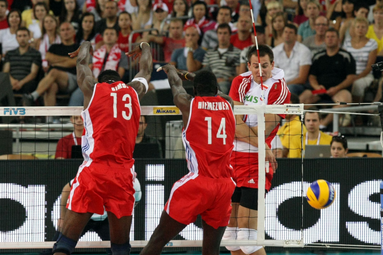 LS: Polska - Kuba 03.07