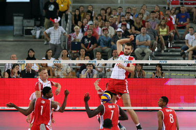 Polska - Kuba 3:1