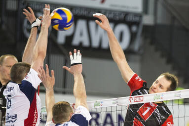 Bartosz Kurek członkiem Komisji Zawodniczej FIVB